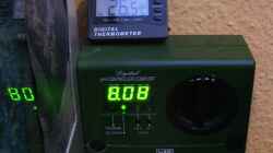 Digital Thermometer + PH Controller