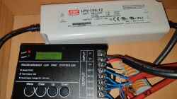 Led Time Controller mit Netzteil