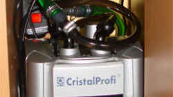 JBL Crystal Clear 900e & UV-Licht Wasserklärer