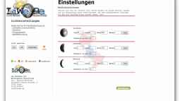Mich@`s Stiftung Aqua-Test: Live Wetter Control 60A (16A), mit enerGenie Power Manager USB