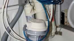 Foto mit Osmoseanlage mit Aqua Medic Entmineralisierungsfilter