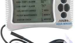 Foto mit Aquaminder Digitalthermometer