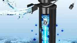 aquarium-von-agua-viva-amazonas---wasserwelt_Innenfilter mit UV, Hersteller Tararium, Typ CTUV-H8F 
