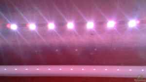 RGB LED Leiste