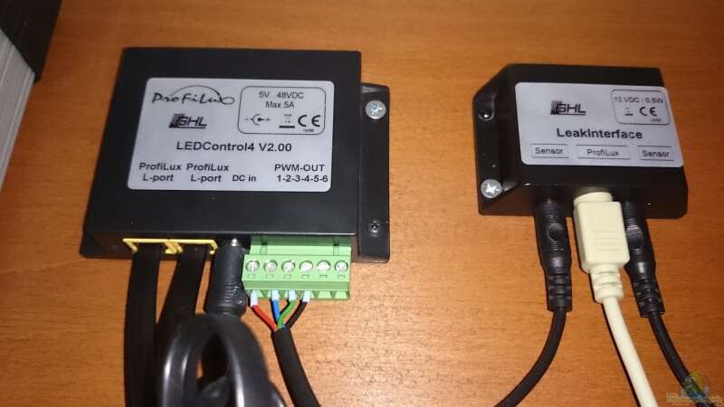 GHL LeakInterface + LED Control 4V2 (Archivbild) von ehemaliger User (125)