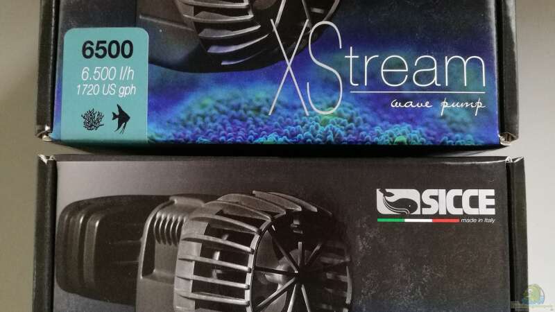 SICCE XStream 6500 von ehemaliger User (127)