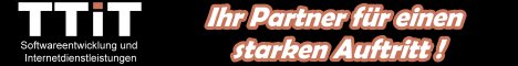 TTiT - Webentwicklung, -Hosting und -Design