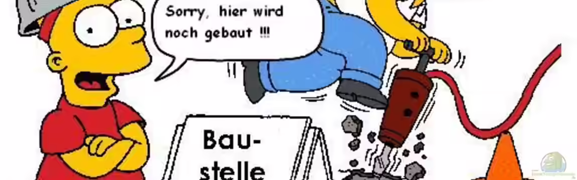 Seltener Besuch von ManiacXL