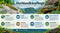Der Artikel Hochlandkärpflinge im Aquarium: faszinierende Lebendgebärende aus Mexikos Hochlagen ist neu oder wurde geändert.