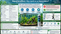 Der Artikel Aquariensilikon: Was macht es so besonders? ist neu oder wurde geändert.