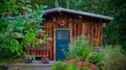 Die richtige Dachform für Ihr Gartenhaus: Vor- und Nachteile im Überblick