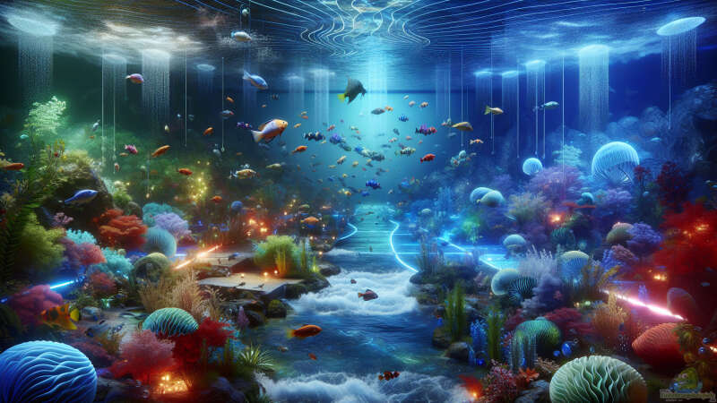 Die parallelen Welten von Aquaristik und online Spielvergnügen