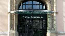 Attraktion in der Hauptstadt: Das Aquarium im Berliner Zoo