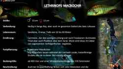 Artentafel - Lethrinops macrochir