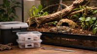 Der Artikel Mäuse und Ratten als Futter für Terrarientiere ist neu oder wurde geändert.