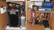 Aquarienunterschrank