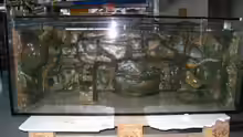 Aquarium Becken 12978