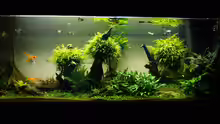 Aquarium Easy Scaping (nur noch Beispiel)