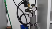 CO2 Anlage