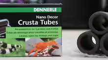 Dennerle NanoDecor Crusta Tubes - 3er Röhre klein