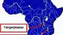 Der Tanganjikasee 