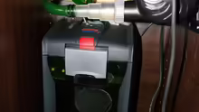 Eheim 2078 + AquaMedic UVC 18 WATT