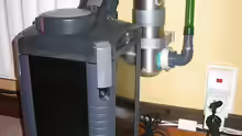 Eheim 2128 - Uv wasserklärer