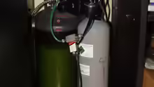 Eheim 2236 & CO2 Anlage mit 1,5 kg Flasche