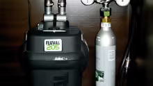 Filter + CO2- Anlage 