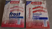 Frostfutter