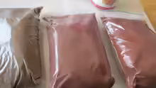 Granulatfutter