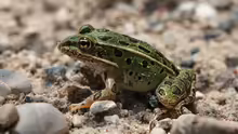 Lithobates pipiens