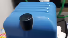 Membranpumpe