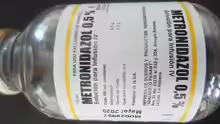Metronidazol