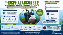 Phosphatabsorber