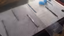 Rückwandfilter