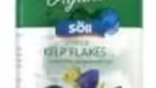 Söll Organix  Super Kelp Flakes