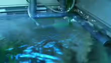 Technik im Aquarium @ce`s 325 L