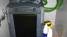 Technik im Aquarium Becken 12997