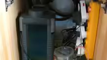 Technik im Aquarium Becken 1387