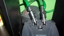 Technik im Aquarium Becken 2798