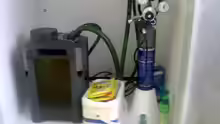 Technik im Aquarium westafrika (nur noch als Beispiel)