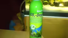 Tetra Plant CO²-Depot