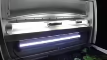 Zusätzliche Beleuchtung, 5,6 Watt Led Leiste in 5.600k Tageslichtspektrum