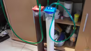 Wasseraufbereitung mit Kati+Ani