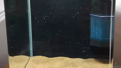 Alles auf 0 - 20er Nano