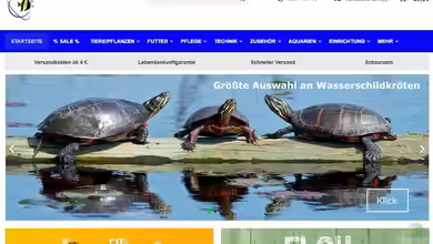 aqua-planet.at - Onlineshop für Aquaristikprodukte