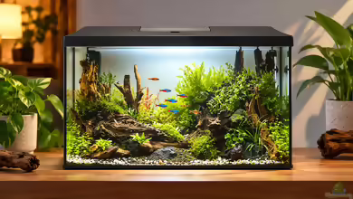 AQUAEL Leddy – Moderne Aquarienbeleuchtung und Komplettsets für die Süßwasseraquaristik