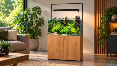 AQUAEL UltraScape – Hochwertiges Aquarium für anspruchsvolle Aquascaping-Projekte