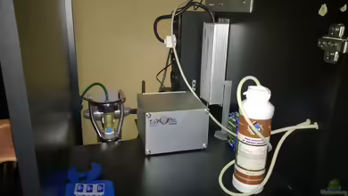 Aquarien mit Produkten von LiWeBe
